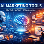 AI Marketing Tools: Transforming MarTech, AdTech, and SEO Automation