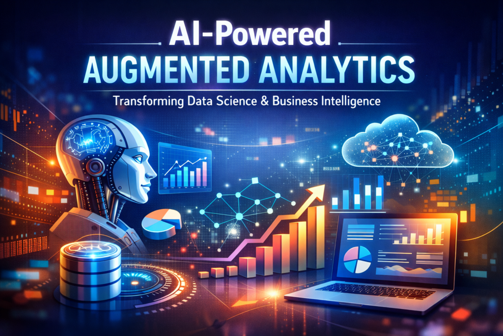 AI-Powered Augmented Analytics: The Future of Data-Driven Decision Making