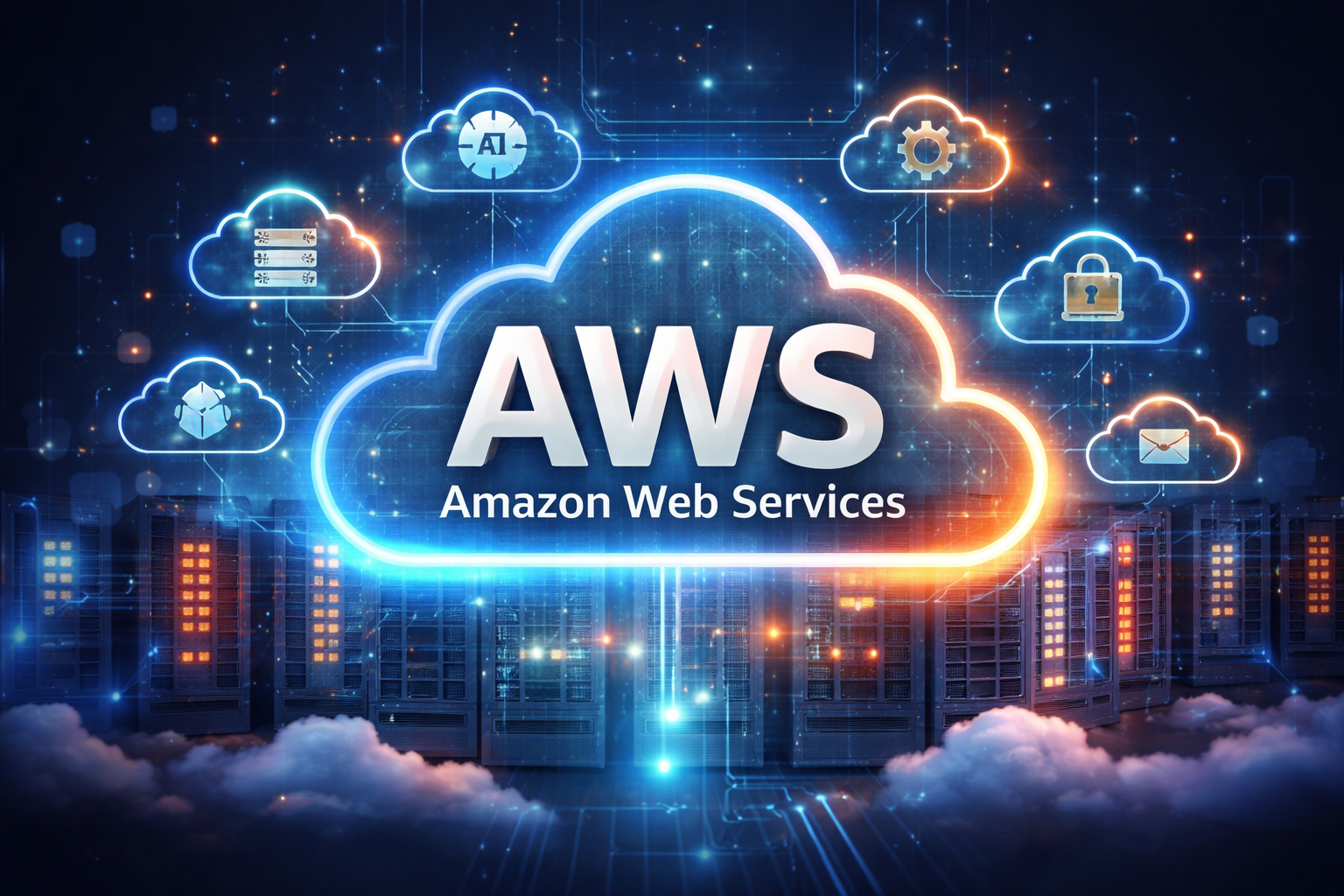 AWS (Amazon Web Services): The Backbone of Modern Cloud Computing