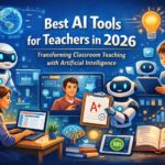 Best AI Tools for Teachers in 2026: Transforming Classroom Teaching with Artificial Intelligence