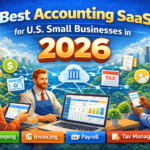 Best Accounting SaaS for U.S. Small Businesses in 2026