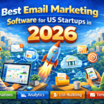 Best Email Marketing Software for US Startups in 2026