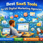 Best SaaS Tools for US Digital Marketing Agencies in 2026