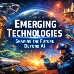 Emerging Technologies Shaping the Future Beyond AI