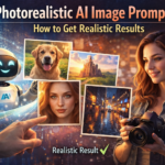 Photorealistic AI Image Prompts: How to Get Realistic Results