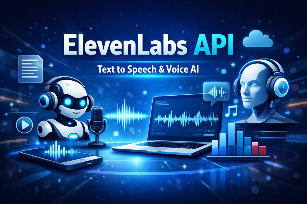 ElevenLabs API Explained: Text to Speech and Voice AI Made Easy