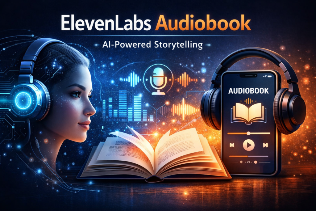 ElevenLabs Audiobook: Transforming the Way We Listen