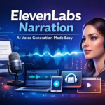 ElevenLabs Narration: Simple Guide for Natural AI Voice Content