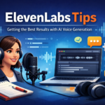 ElevenLabs Tips: How to Get the Best Results from AI Voice Generation