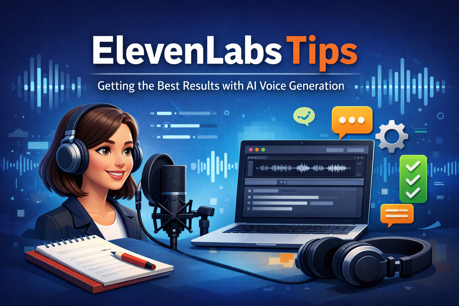 ElevenLabs Tips: How to Get the Best Results from AI Voice Generation