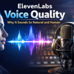 ElevenLabs Voice Quality: Why It Sounds So Natural and Human