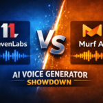 ElevenLabs vs Murf: Which AI Voice Generator Is Better in 2026?