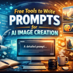 Free Tools to Write Prompts for AI Image Creation