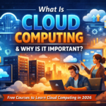 What Is Cloud Computing and Why Is It Important? Free Courses to Learn Cloud Computing in 2026